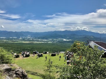 サンメドウズ清里に投稿された画像（2021/8/12）