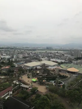 ひらかたパークに投稿された画像（2021/8/12）