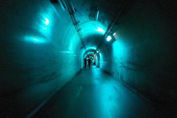 清津峡渓谷トンネルに投稿された画像（2021/8/12）