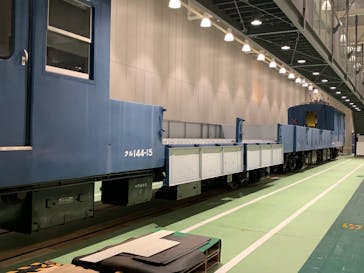 京都鉄道博物館に投稿された画像（2021/8/13）