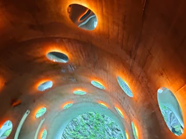 清津峡渓谷トンネルに投稿された画像（2021/8/13）