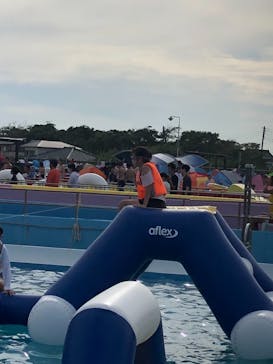 蓮沼ウォーターガーデンに投稿された画像（2021/8/13）