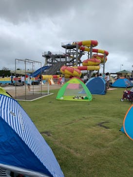 蓮沼ウォーターガーデンに投稿された画像（2021/8/13）