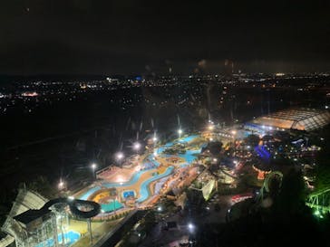 東京サマーランドに投稿された画像（2021/8/13）