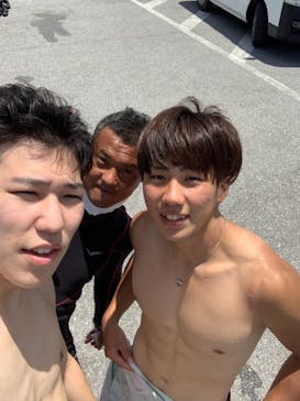 青の洞窟専門店　沖縄ダイビングショップ和に投稿された画像（2021/8/13）