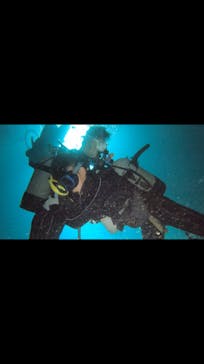 青の洞窟専門店　沖縄ダイビングショップ和に投稿された画像（2021/8/13）