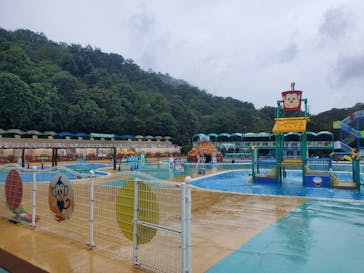 日本モンキーパークに投稿された画像（2021/8/13）