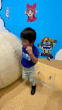 横浜アンパンマンこどもミュージアムに投稿された画像（2021/8/13）