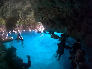 武藤潜水に投稿された画像（2021/8/13）