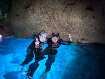 武藤潜水に投稿された画像（2021/8/13）