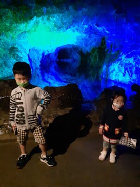 地底王国「美川ムーバレー」に投稿された画像（2021/8/13）