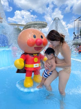 よみうりランド 遊園地に投稿された画像（2021/8/13）