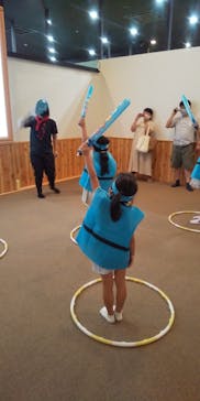 東映太秦映画村に投稿された画像（2021/8/13）