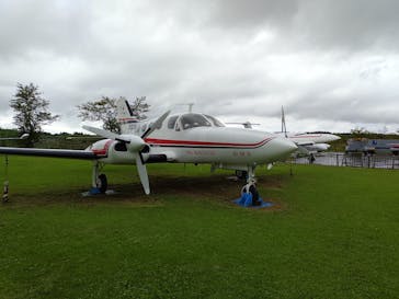 航空科学博物館に投稿された画像（2021/8/13）