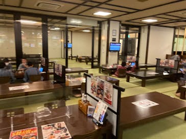 横浜みなとみらい 万葉倶楽部に投稿された画像（2021/8/13）