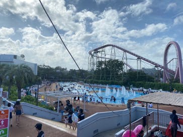 よみうりランド 遊園地に投稿された画像（2021/8/13）