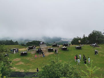 サンメドウズ清里に投稿された画像（2021/8/13）