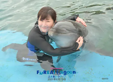 横浜・八景島シーパラダイスに投稿された画像（2021/8/13）