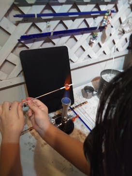 川越体験工房青い鳥に投稿された画像（2021/8/13）