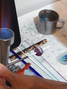 川越体験工房青い鳥に投稿された画像（2021/8/13）