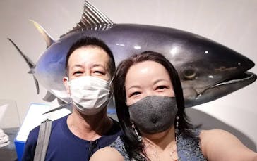 名古屋港水族館に投稿された画像（2021/8/13）