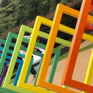 彫刻の森美術館に投稿された画像（2021/8/13）