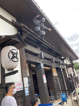 東映太秦映画村に投稿された画像（2021/8/13）