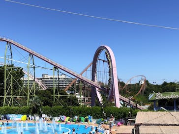 よみうりランド 遊園地に投稿された画像（2021/8/14）