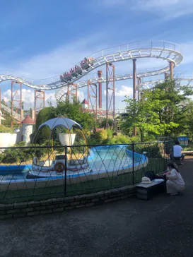 ひらかたパークに投稿された画像（2021/8/14）