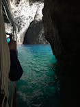 青の洞窟 小樽グラスボートに投稿された画像（2021/8/14）