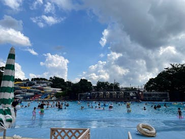 西武園ゆうえんちに投稿された画像（2021/8/14）