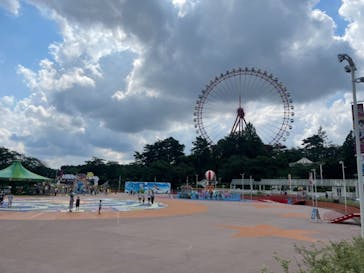 西武園ゆうえんちに投稿された画像（2021/8/14）