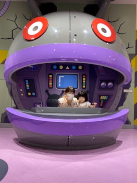 福岡アンパンマンこどもミュージアムinモールに投稿された画像（2021/8/14）