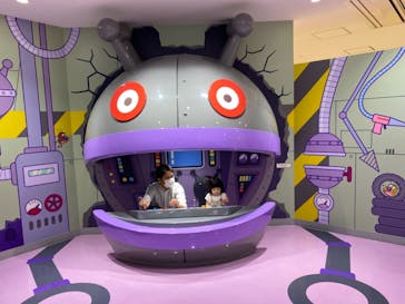 福岡アンパンマンこどもミュージアムinモールに投稿された画像（2021/8/14）