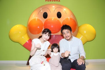 福岡アンパンマンこどもミュージアムinモールに投稿された画像（2021/8/14）