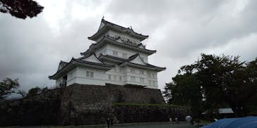 小田原城に投稿された画像（2021/8/14）