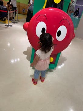 神戸アンパンマンこどもミュージアム＆モールに投稿された画像（2021/8/14）