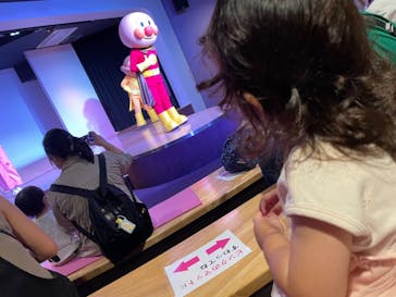 神戸アンパンマンこどもミュージアム＆モールに投稿された画像（2021/8/14）