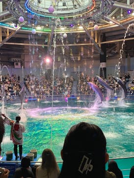 マクセル アクアパーク品川に投稿された画像（2021/8/14）