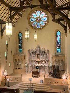 那須ステンドグラス美術館に投稿された画像（2021/8/14）