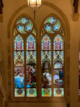 那須ステンドグラス美術館に投稿された画像（2021/8/14）