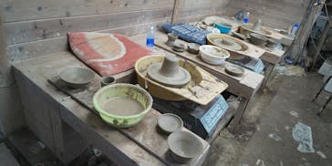 益子陶芸倶楽部に投稿された画像（2021/8/14）