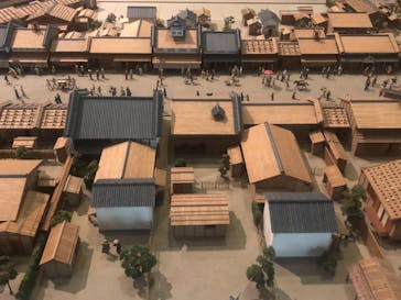 常設展（東京都江戸東京博物館）に投稿された画像（2021/8/14）