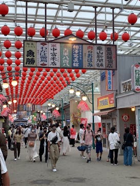 西武園ゆうえんちに投稿された画像（2021/8/14）