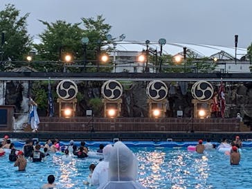 西武園ゆうえんちに投稿された画像（2021/8/14）