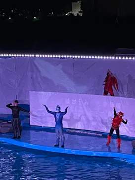 仙台うみの杜水族館に投稿された画像（2021/8/14）
