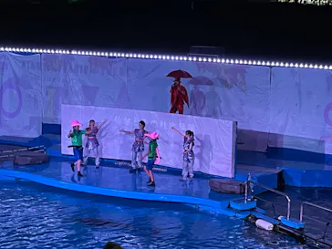 仙台うみの杜水族館に投稿された画像（2021/8/14）