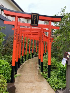 空庭温泉 OSAKA BAY TOWER（オオサカベイタワー）に投稿された画像（2021/8/14）