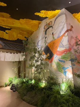 空庭温泉 OSAKA BAY TOWER（オオサカベイタワー）に投稿された画像（2021/8/14）