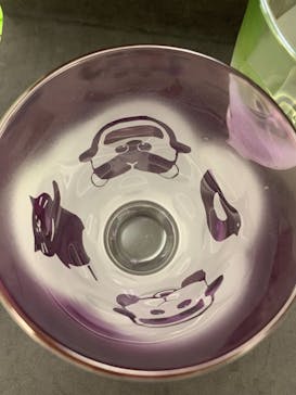 サンドブラスト本部教室 砂で削るガラス工芸教室に投稿された画像（2021/8/14）